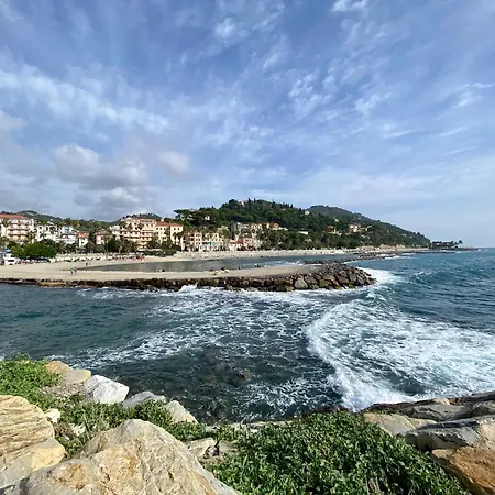 شقة Oneglia Coast إمبيريا