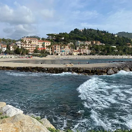 Oneglia Coast *