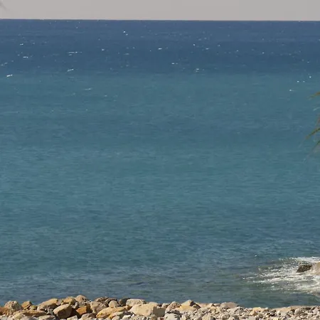 شقة Oneglia Coast *