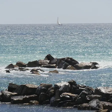 公寓 Oneglia Coast 因佩里亚