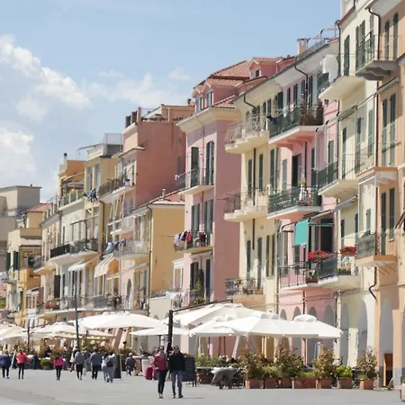 Oneglia Coast Apartment